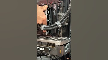 INSANE CAPACITY - TEAMGROUP DELTA RGB DDR5 96GB #asmr 🔊