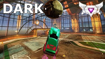 DARK Has INSANE MECHANICS in Ranked SSL 2v2!