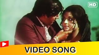 Ek Chingari Aankhon Ki Video Song | Classic Bollywood Song | Mohammed Rafi | Munimji | Hindi Gaane