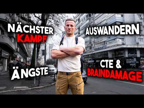 Auswandern, Verletzungen, Stadion Frankfurt - Ich beantworte alle Fragen