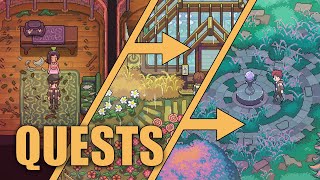 Designing a Quest System  Chef RPG Devlog #11