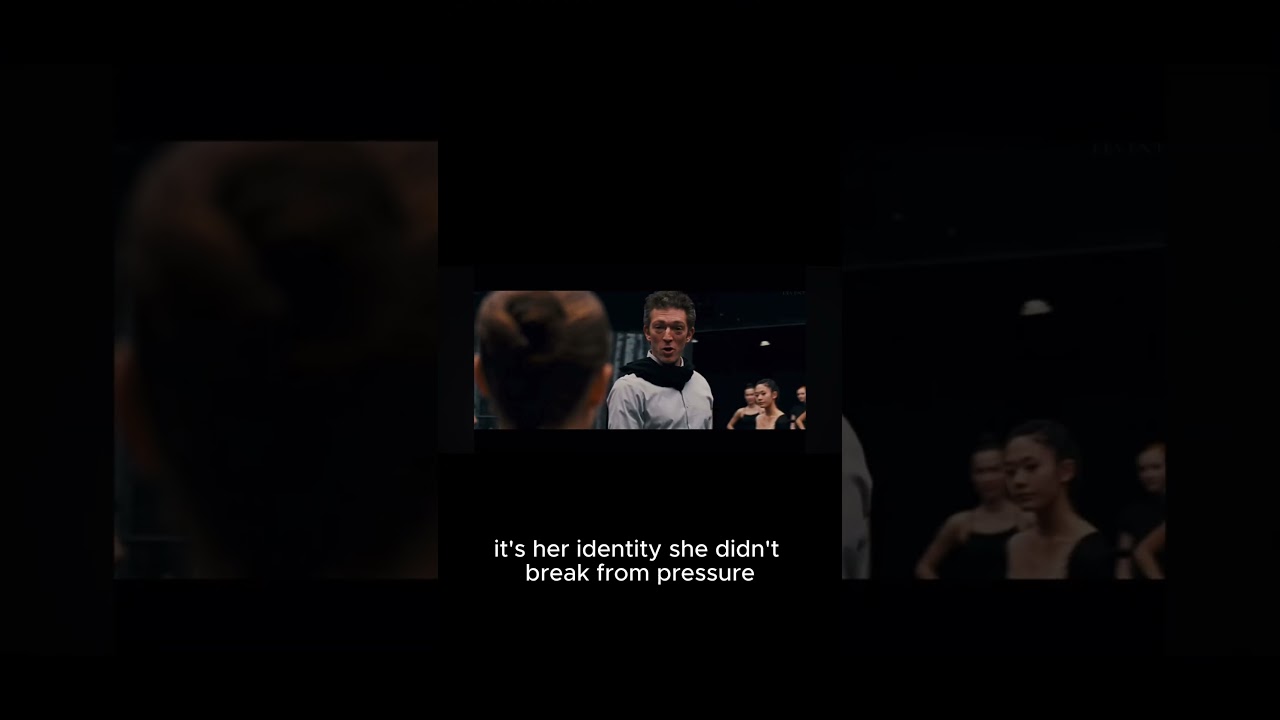 “The Ending of Black Swan Is Not What You Think 😱”