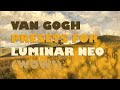 Unlock the Masterpieces of Van Gogh in Seconds With Luminar Neo!