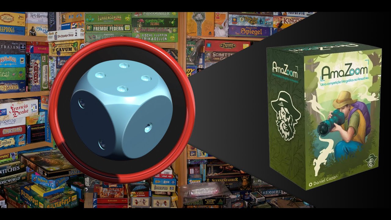 AmaZoom - Como Jogar