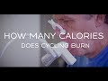How Many Calories Does Cycling Burn?