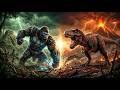 Primordial Throne: The Kong-Saurian War
