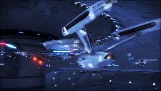 Star Trek - Ships of the Line Calendar - Cover 2011