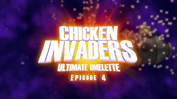 [Beta] Chicken Invaders Episode 4: Ultimate Omelette Remastered