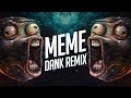 Trap music  best memes song remix    end year mix 2018