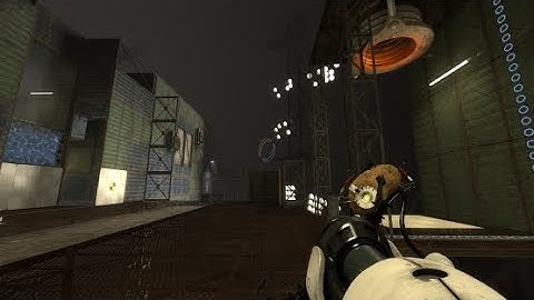 Portal 2 Blind Playthroughs: Episode 395: "Acceleration" by BEN 77