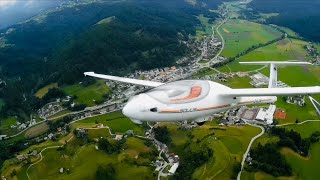 Multiplex SOLIUS - Full Flight Video 🇸🇮