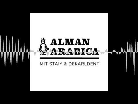 #444 - MY CHANCELLOR, ROBERT MARC LEHMANN - Alman Arabica