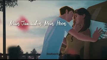 Tujh Mein Rab Dikhta Hai x Main Yahaan Hoon - JalRaj _ Shahrukh Khan _ New Hindi Cover 2023