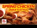 Max&#39;s Style Fried Chicken