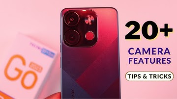 Tecno Spark Go 2023 Top 20+ Camera Features | Tecno spark Go 2023 Camera Tips and Tricks