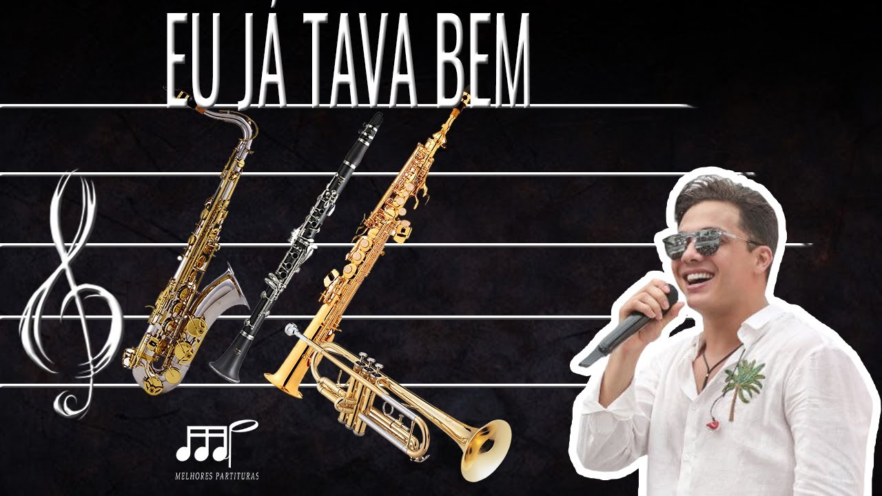 A Dama e o Vagabundo – Wesley Safadão – Batera Partituras