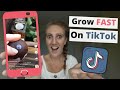 How To GROW FAST on TikTok [And Start Making Money]