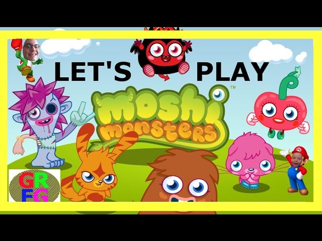 Kizi - New on Kizi: Moshi Monsters! Select and customize your adorable  monster today and start your new adventure in Monstro City!