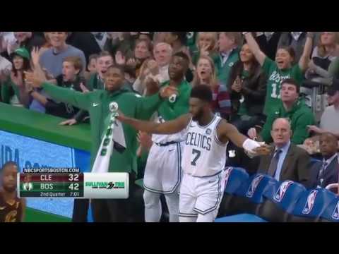 Daniel Theis Dominates the Paint! | Highlights vs Boston Celtics | Clippers vs Celtics