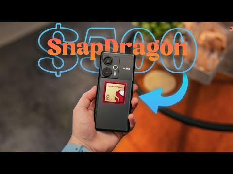 This Mid-Range Smartphone