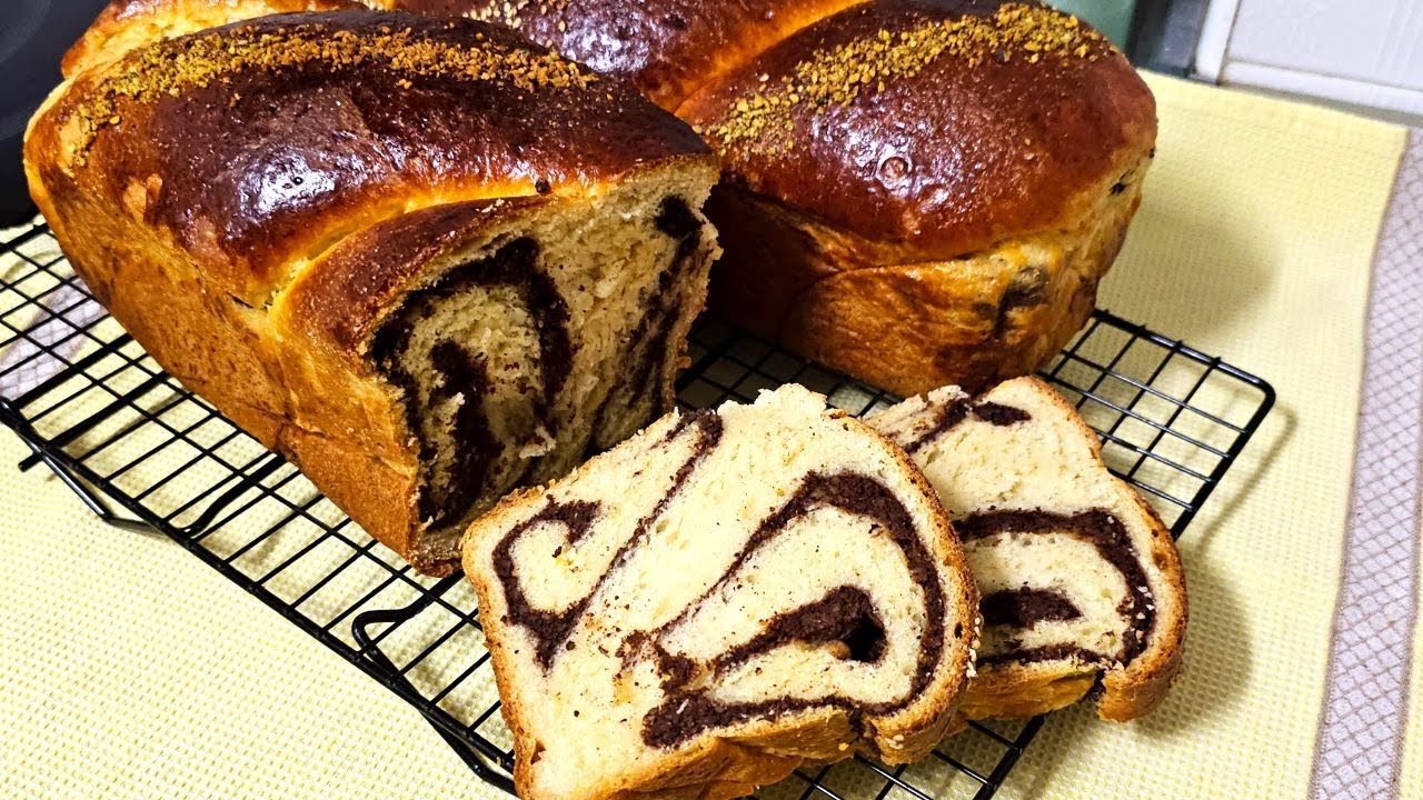 Reteta de COZONAC cu putina framantare | Foarte Fraged, Pufos si cu un gust INCREDIBIL