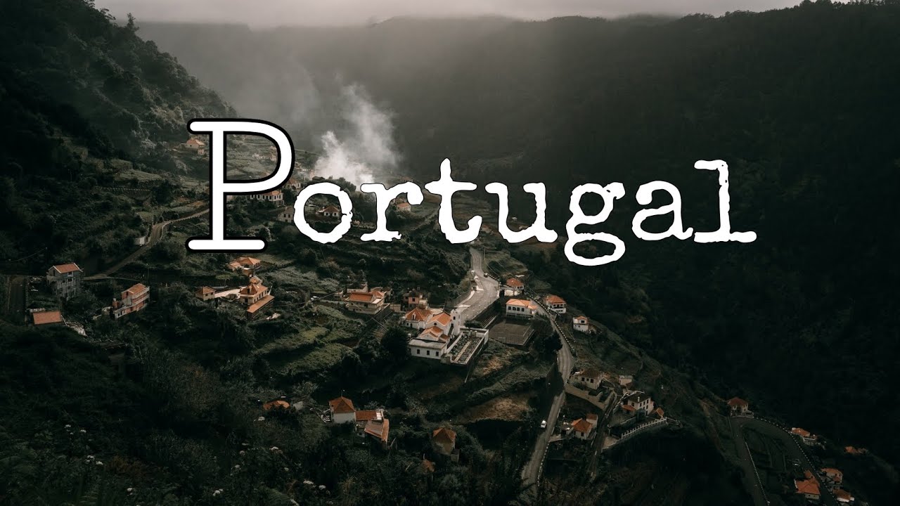 ⁣Portugal - HD cenematic view with Relaxing Music. @ScenicRelaxationFilms