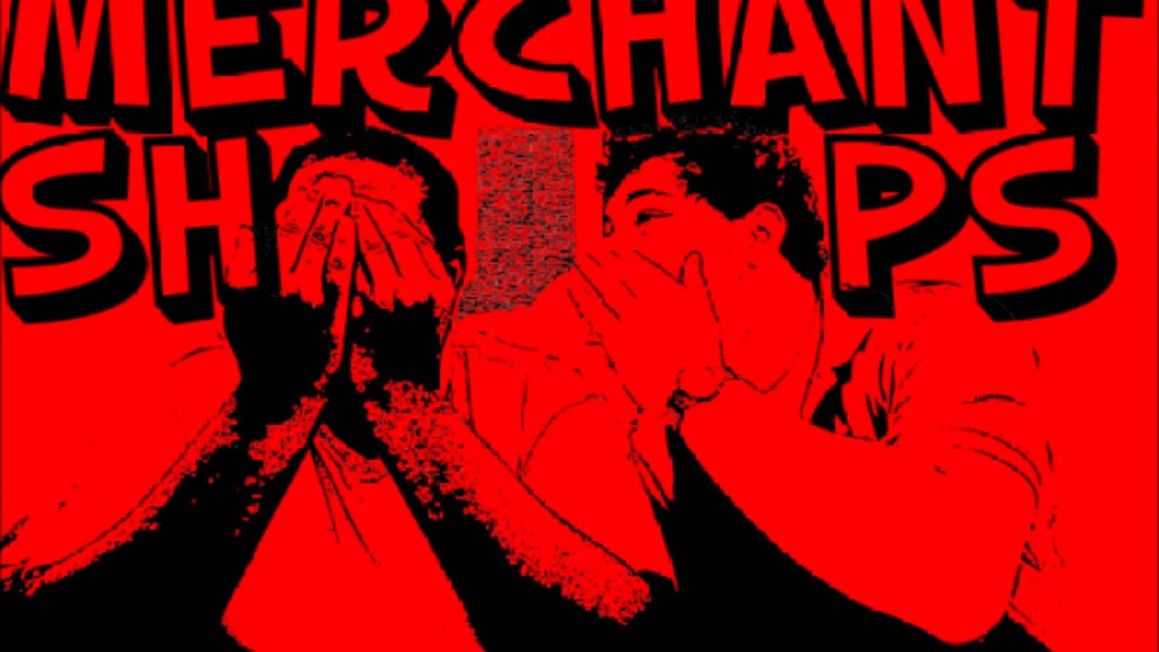 Merchant Ships - Let's Exchange Word Vomit