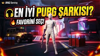 👑 AYAZ Gaming’in Yeni PUBG Şarkıları! Favorini Seç 🎤 screenshot 5