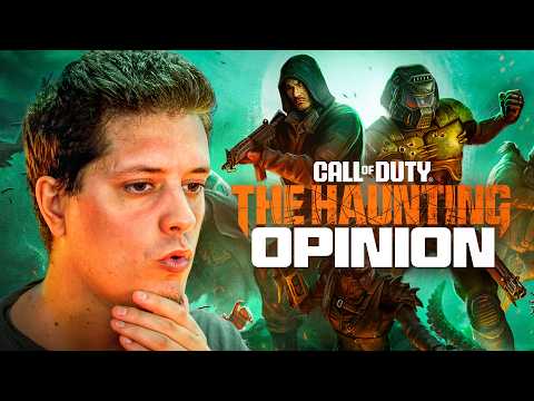 My THOUGHTS on the FINAL HALLOWEEN EVENT in WARZONE and BO7