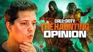 Mi OPINION del EVENTO FINAL de HALLOWEEN en WARZONE y BO7