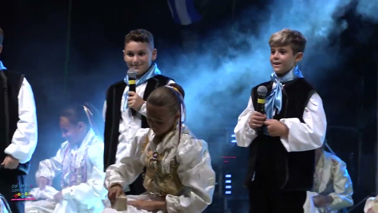 Italia - 12^ Edizione “Culture a Confronto