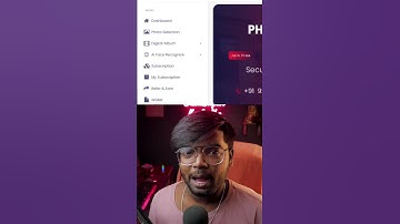 "Digital Album with QR Code – Flipbook by Photon Weddifly"