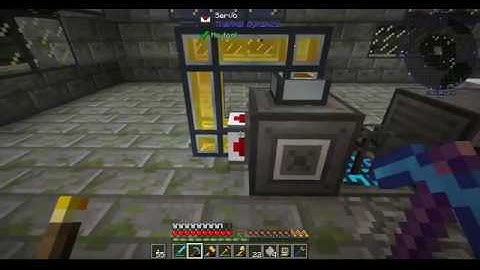 Refined Storage Interface Bug