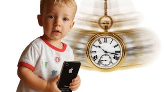 VADO INDIETRO NEL TEMPO A SCOPRIRE I VECCHI IPHONE