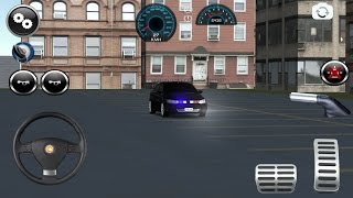 Volkswagen Jetta Convoy Simulator Game 3D -  Android Gameplay screenshot 2