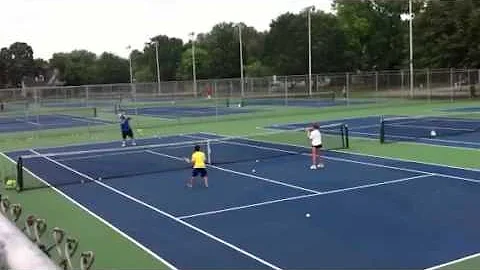 Eric Thacker Tennis