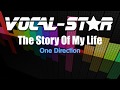 One Direction - The Story Of My Life (Karaoke Version) with Lyrics HD Vocal-Star Karaoke