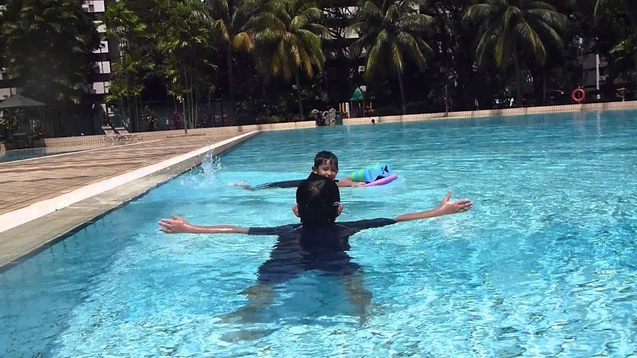 Kay Swimming Pool Boy YouTube