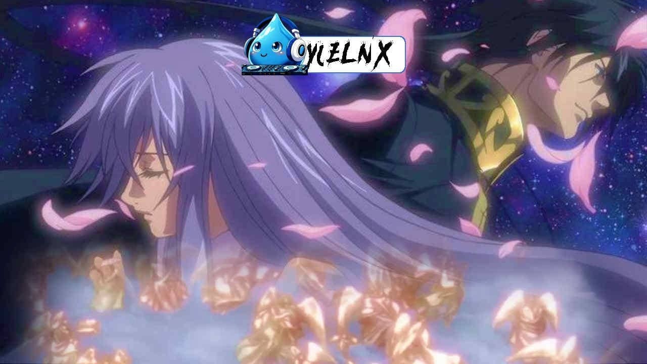 🎨🎵 En el Cielo de Italia 🌌 // The Lost Canvas Saint Seiya // Yuel Nix