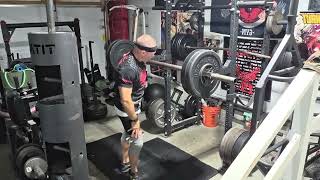 TACTICAL BARBELL MASS PROTOCOL: Grey Man Recon Week