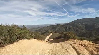 Hollister Hills SVRA-  Long Ridge Road - 2way Black Diamond