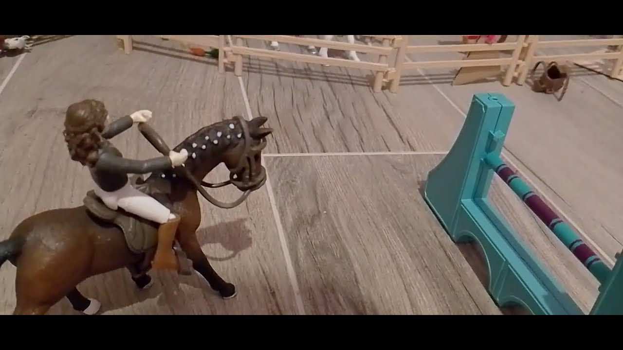 Une séance avec Marguerite et Léana !