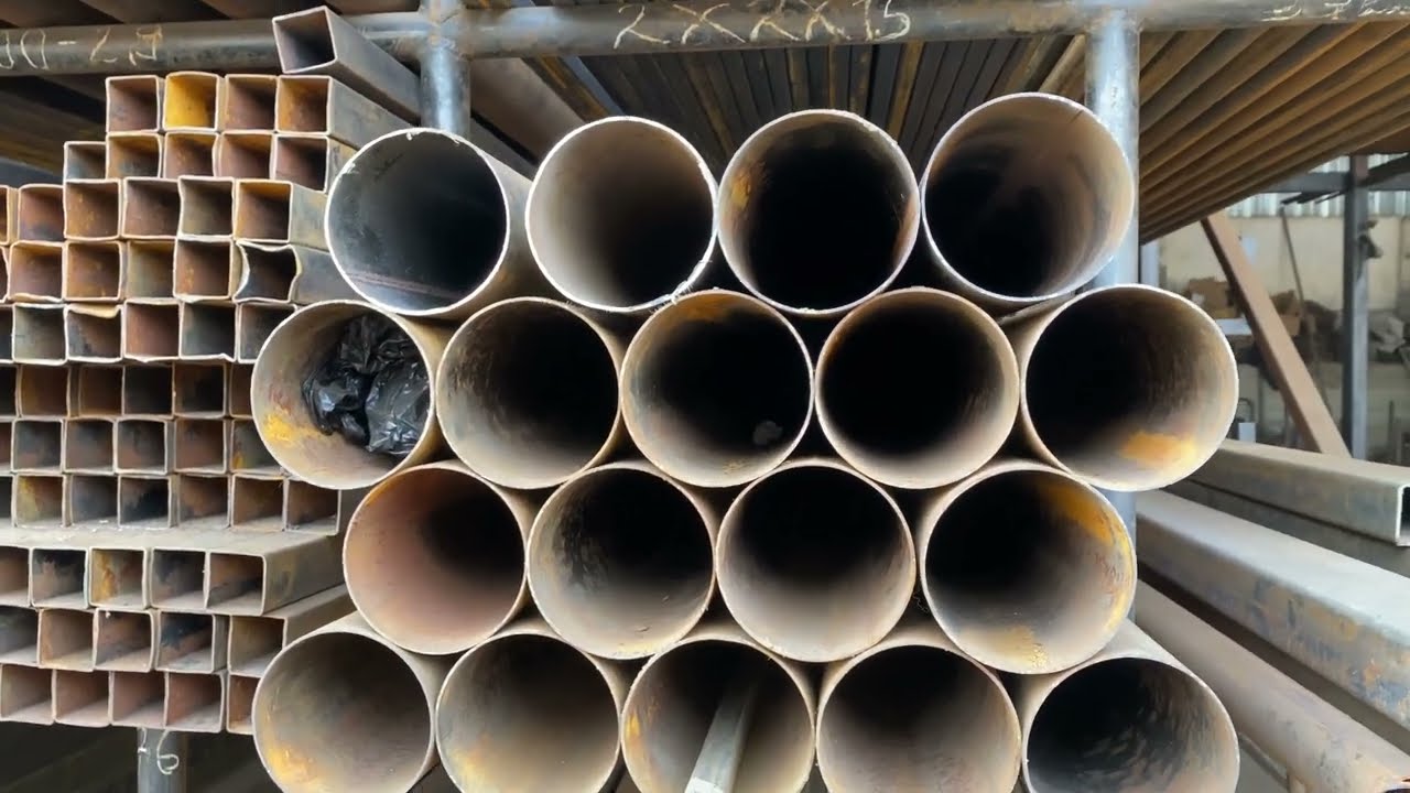 2025! TEMIR BOZORI - SOY | TEMIR, TRUBA VA PROFILLAR NARXLARI