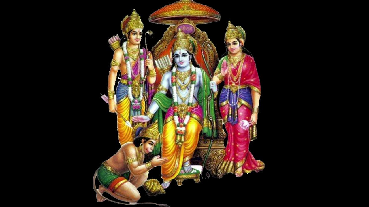 Srimad Ramayanam in Tamil - Bala Kaandam