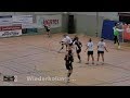 Handballregeln: Rote Karte (Verlust der Körperkontrolle)