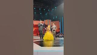 Lolly Unyu at Miss Mega Bintang 2024