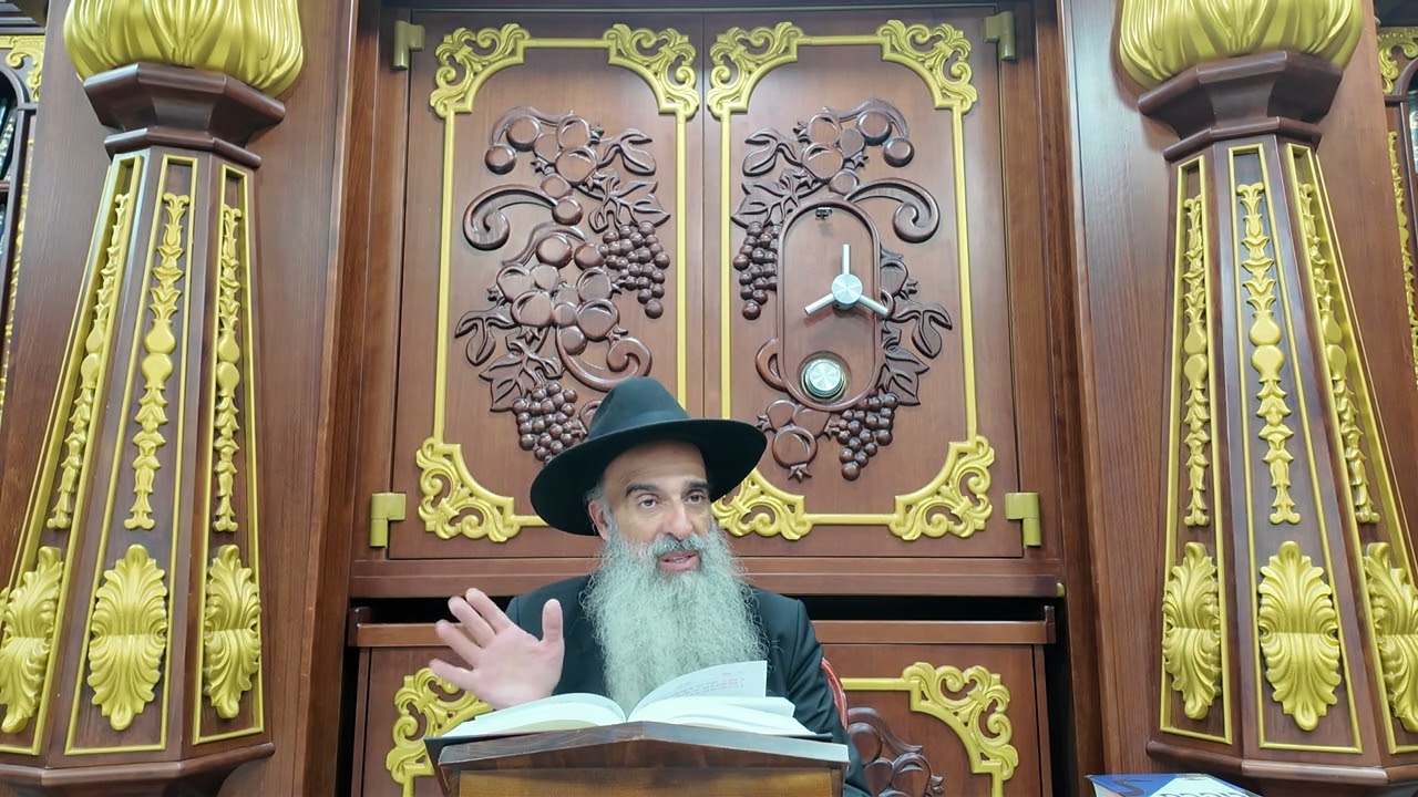 שולחן ערוך או"ח סימן יא' - טו' - הלכות ציצית | הרב מאיר דוד שמואלי