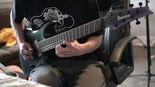 Periphery - The Price Is Wrong solo cover