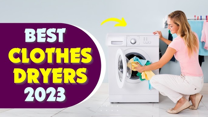 Best Portable Clothes Dryers, Best Compact Space Saver Dryer, Portable  Dryer For Apartments 