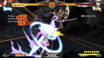 Anti-2HS Jam  punish